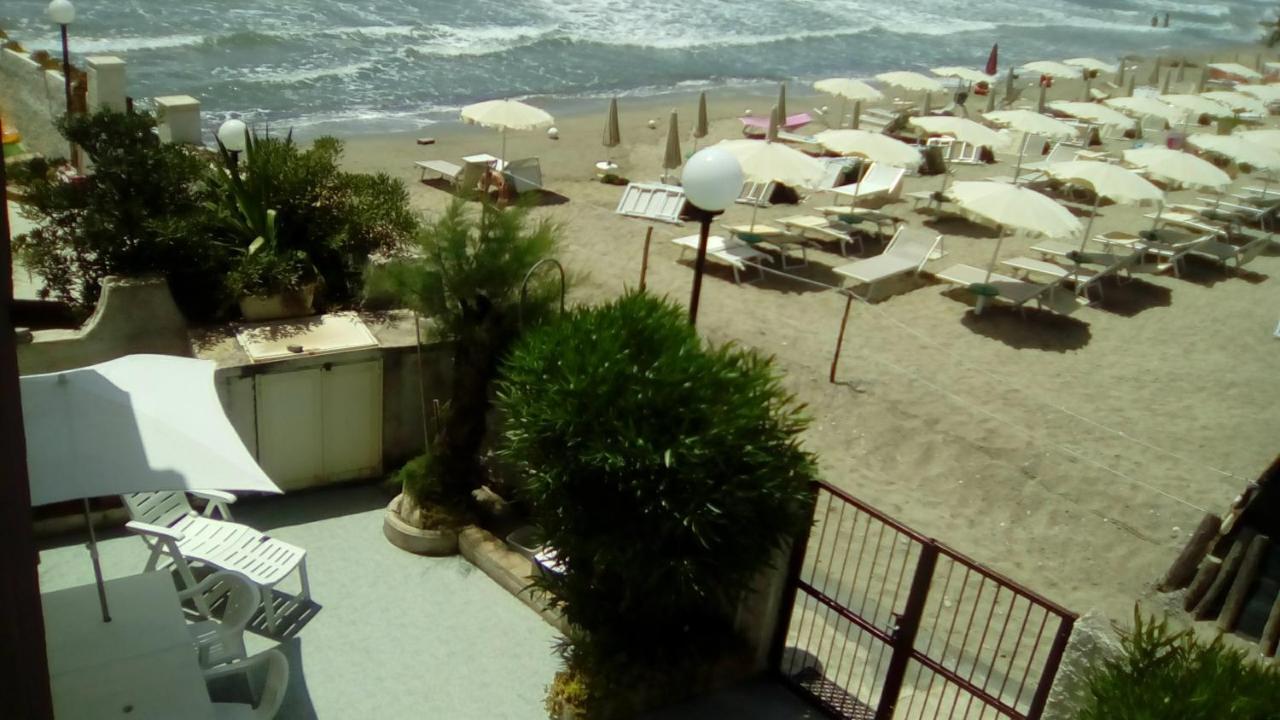 Donna Rosa - Casalvelino Marina Villa Casal Velino Eksteriør bilde
