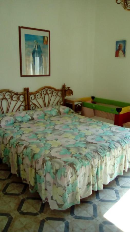 Donna Rosa - Casalvelino Marina Villa Casal Velino Eksteriør bilde