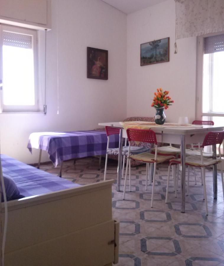 Donna Rosa - Casalvelino Marina Villa Casal Velino Eksteriør bilde