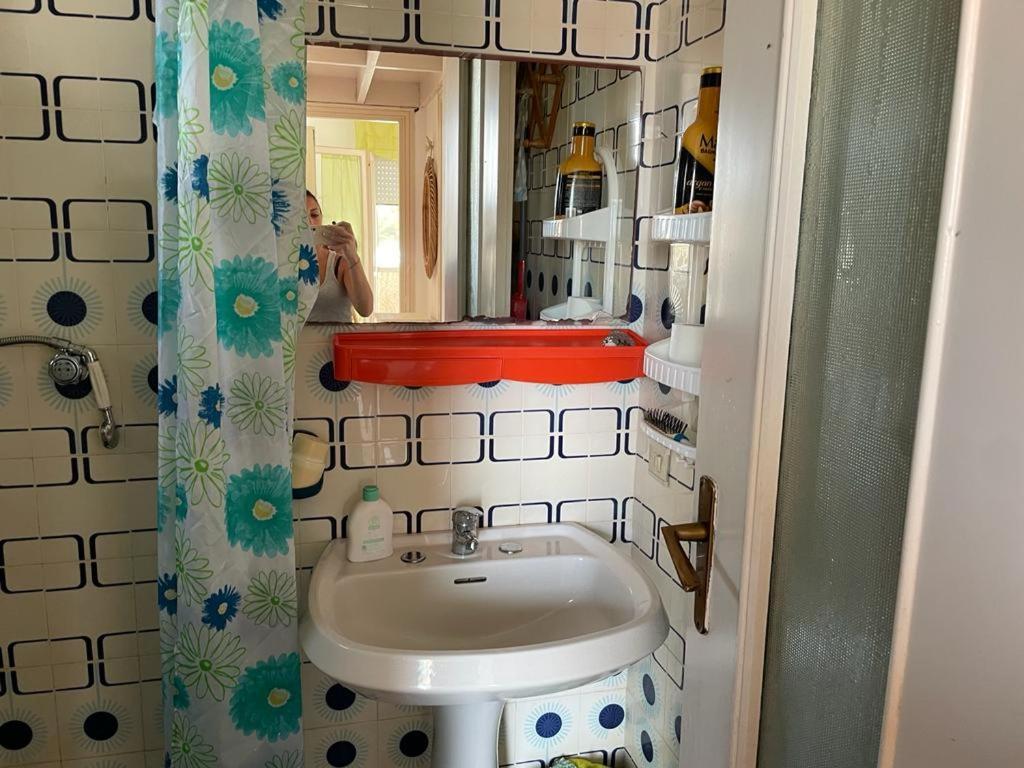Donna Rosa - Casalvelino Marina Villa Casal Velino Eksteriør bilde