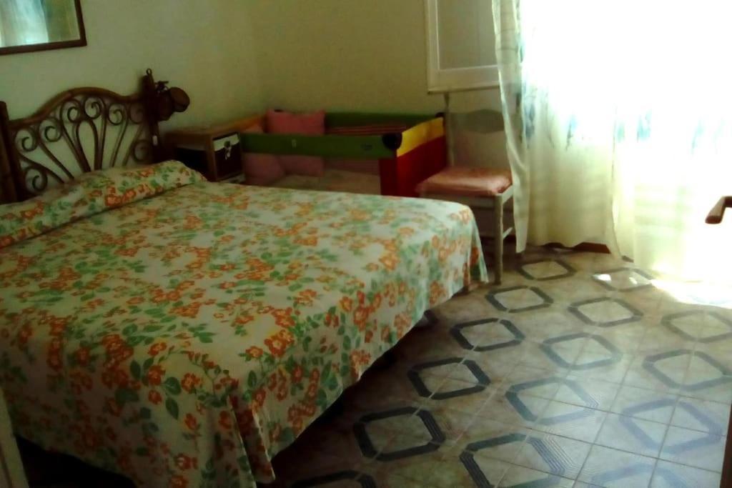 Donna Rosa - Casalvelino Marina Villa Casal Velino Eksteriør bilde
