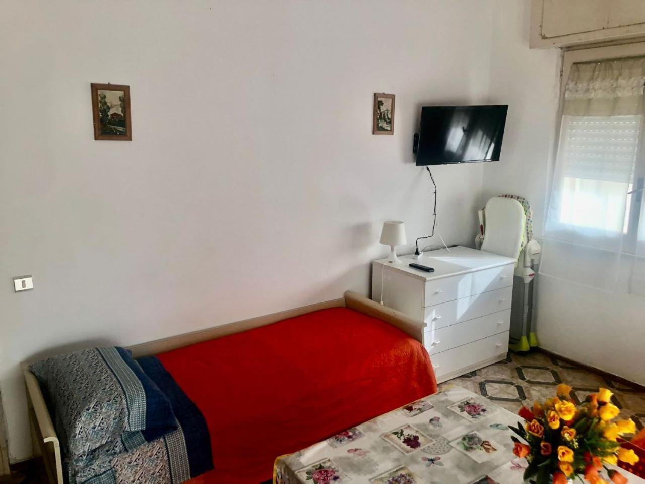 Donna Rosa - Casalvelino Marina Villa Casal Velino Eksteriør bilde