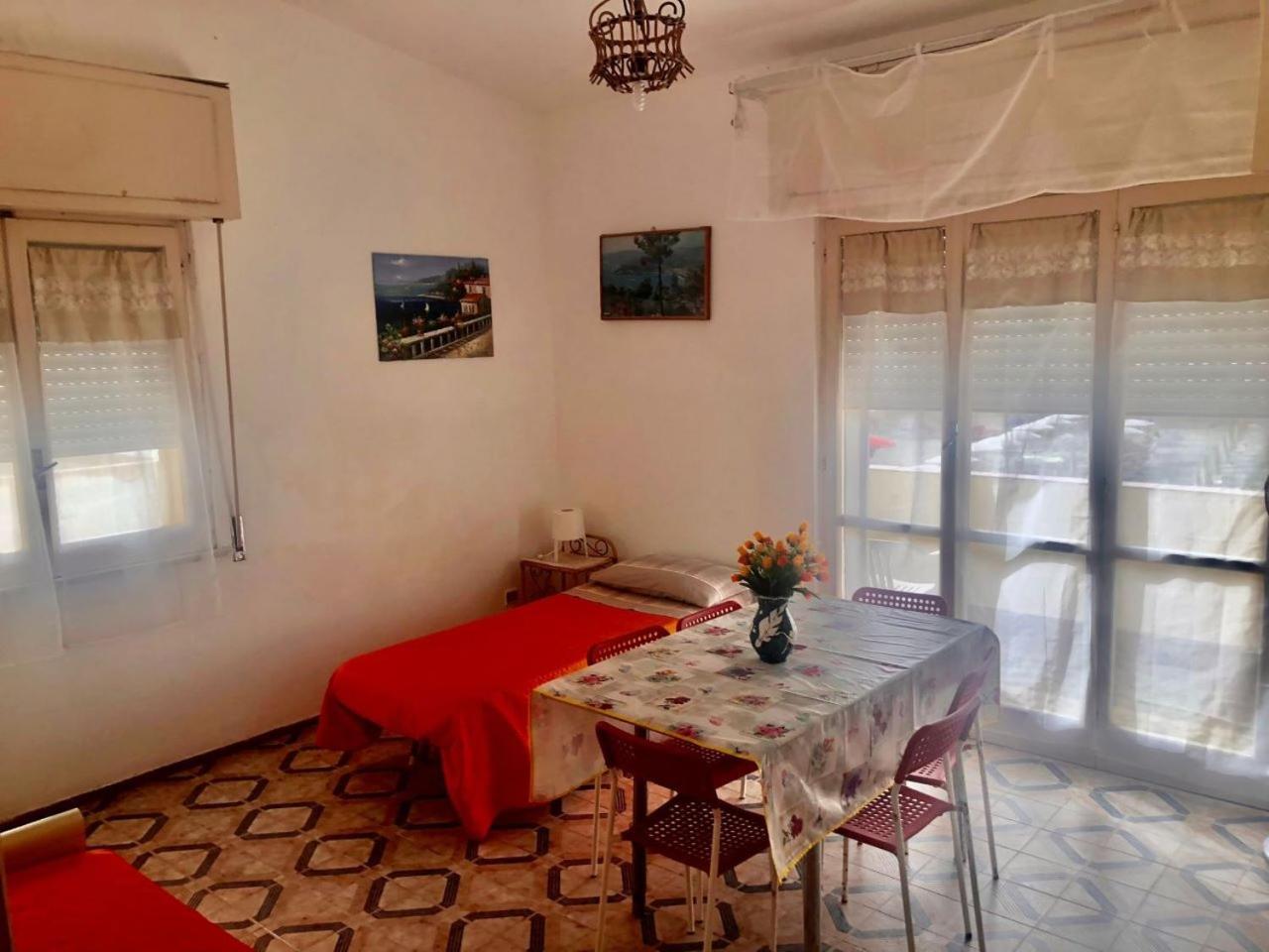 Donna Rosa - Casalvelino Marina Villa Casal Velino Eksteriør bilde